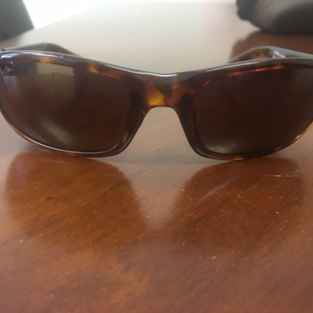 Maui Jim Men's Stingray Style Sunglasses